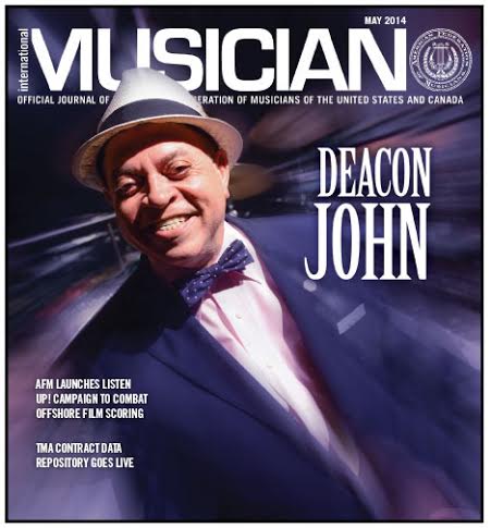 V112-05 - May 2014 - International Musician Magazine